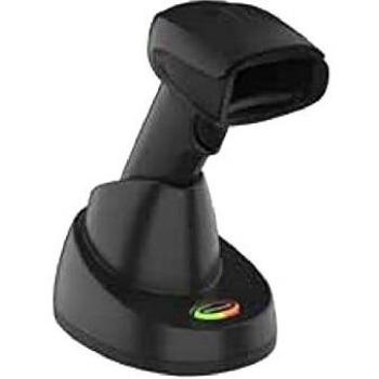 Escáner de Códigos de Barras Honeywell Xenon 1952g - Rendimiento Extremo, Bluetooth, 2D, Alta Densidad (HD), Kit USB, Negro