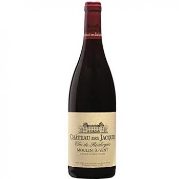 Moulin-à-Vent Clos de Rochegrès Château des Jacques 2017 - Vino Tinto 750 ml