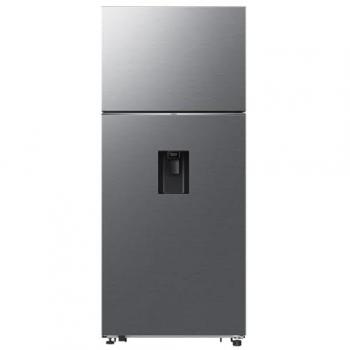 Frigorífico Samsung Doble Puerta 528L No Frost Inox con Wifi y AI Energy Mode