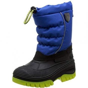 Botas de Nieve Unisex CMP 3Q48064K Verde Lima UK 7.5