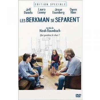 Les Berkman se séparent [Francia] [DVD]