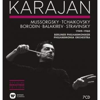 Karajan: The Russian Orchestral Recordings 1949 - 1960