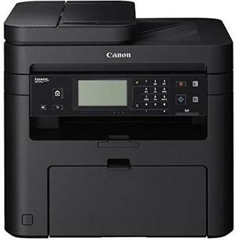 Impresora Multifuncional Laser Canon i-SENSYS MF237W A4 4 en 1 B/N 23 ppm Wi-Fi USB Ethernet ADF 1200 dpi
