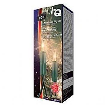 Hq - Luces de navidad 50 led