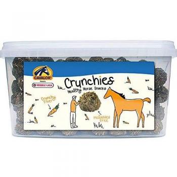 Cavalor Crunchies 1,5 kg