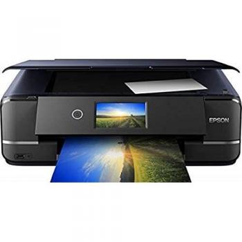 Epson Expression Photo XP-970 | Impresora Fotográfica WiFi A3 Multifunción | Impresión Doble Cara Automática | Bandejas Separadas Papel Fotográfico y A3 | Sistema Tinta 6 Colores Especial Fotografía