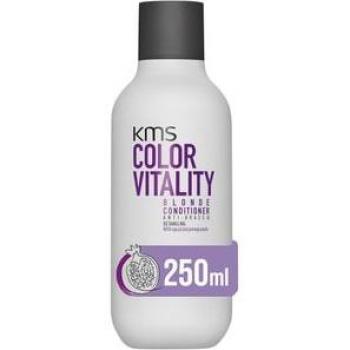 KMS - Acondicionador Colorvitality Blonde 250 ml unisex