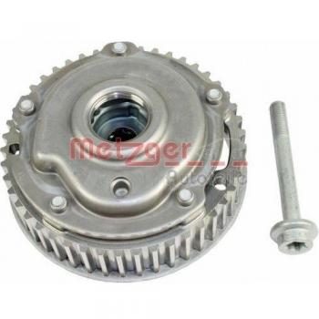Ajustador de árbol de levas METZGER 0899038 para OPEL, lado de escape