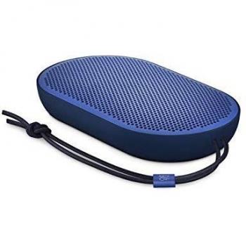 B&O PLAY by Bang & Olufsen 1280479 BeoPlay P2 Royal Blue - Altavoz Bluetooth, Royal Blue