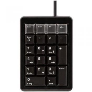 CHERRY Keypad G84-4700 - teclado numérico - Alemán