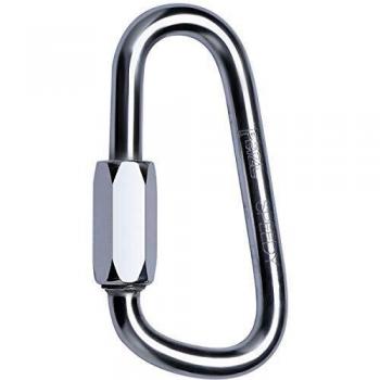 Petzl Speedy Quick Links - 5 Pack with Rapid Gate for Fall Protection