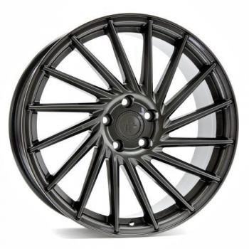 Llantas Keskin KT17 18 Palladium Pintadas 8.0Jx18 5x112 ET45