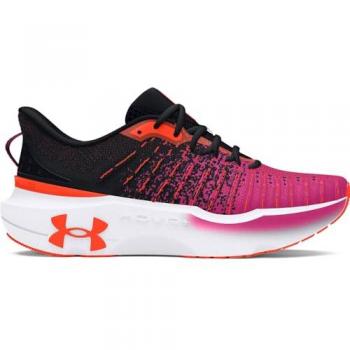 Under Armour Infinite Elite Women's Neutral Running Shoes - Black - Size 5.5