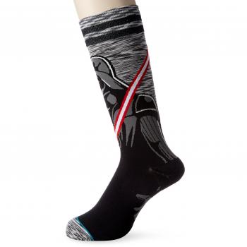 Stance x Star Wars Darkside Socks Gray L