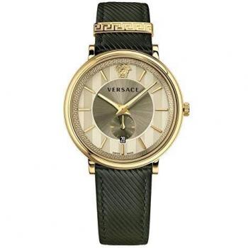 Versace Mens Watch V-Circle Manifesto VBQ030017
