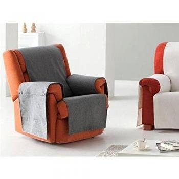 Lanovenanube - Funda sillón ZOCO 1 Plaza Color Beig