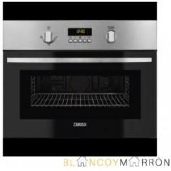 Zanussi ZKG44500XA Integrado Eléctrico 46L 1900W Acero inoxidable - Horno