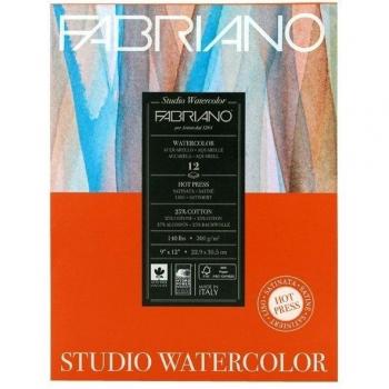 Fabriano Studio Wc Pad 9X12 Hp 140 £ 12 SHTS