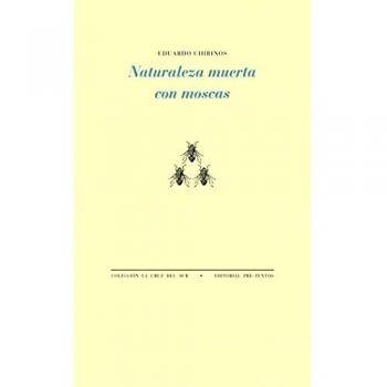 Naturaleza muerta con moscas