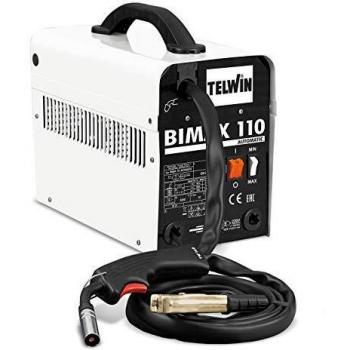 Telwin TE-821075 Equipo de Soldar, 230 V
