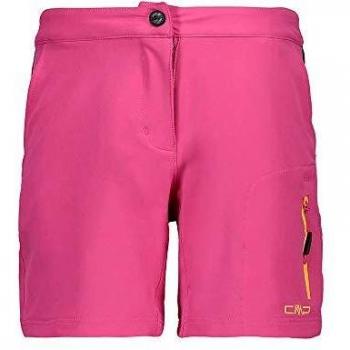 CMP Madchen Bermuda Free Bike 30C5955 Pantalones, Niñas, Buganvilla, 140