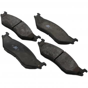 Juego de pastillas de freno A.B.S. 38777 para disco, kit completo para Ford F- (03-07)