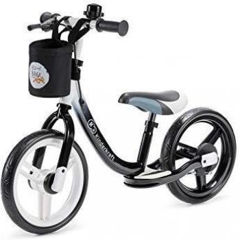 Bicicleta infantil Kinderkraft Space Black