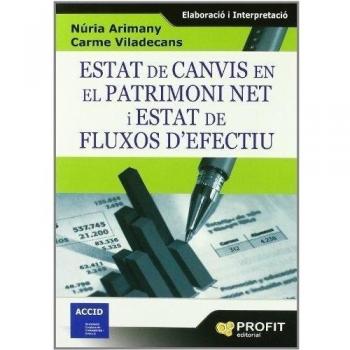 Estat de Canvis En el Patrimoni Net I Estat de Fluxos D´Efectiu