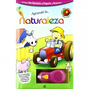 Aprendo la naturaleza