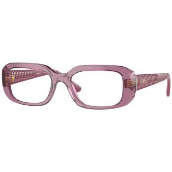 Vogue Eyewear VO5568 2761 Women’s Eyeglasses Purple Size 49 - Blue Light Block Available