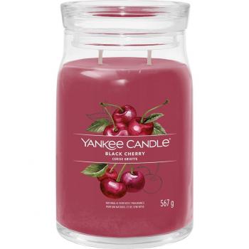 Yankee Candle Black Cherry Signature Large Jar Candle