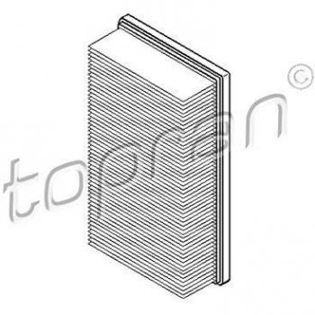 topran filtro de aire, 500 233