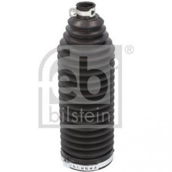 Juego de fuelles de dirección FEBI BILSTEIN 182864, incluye dos fuelles de dirección, fabricado en material resistente al desgaste, diseño específico para vehículos, fácil instalación, compatible con múltiples modelos de automóviles