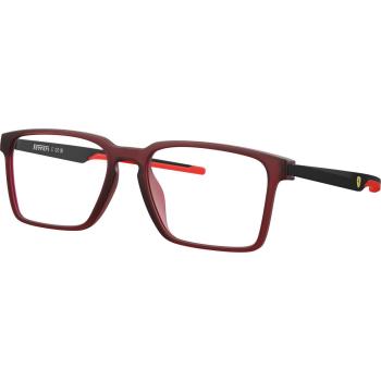 Ferrari Scuderia FZ8005U 508 Men's Eyeglasses Red Size 56 (Frame Only) - Blue Light Block Available