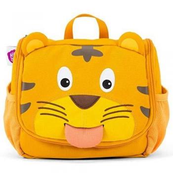 Affenzahn Timmy Tiger - Neceser, 18 cm, Amarillo