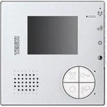 Bticino sistema 2 hilos - Monitor manos libres color 2 hilos