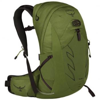 Mochila Osprey Talon 22 Verde Hombre Adulto S-M 22L