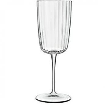 Juego de 6 copas de cóctel Speakeasies Swing Luigi Bormioli, cristal sonoro transparente, 25 cl