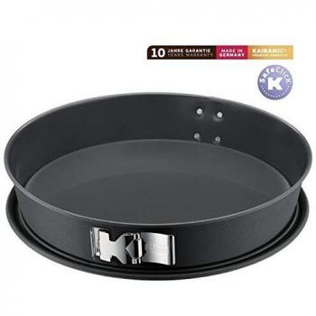 Kaiser La Forme Plus Spring Chapa Cónico Antiadherente 32 cm Fabricado en Alemania Schnittfest Antigoteo