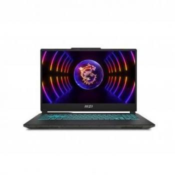 MSI Cyborg 15 A12VE-059XIT Portátil con Intel Core i7-12650H, 16GB RAM, 512GB SSD, NVIDIA RTX 4050 y Pantalla de 15.6