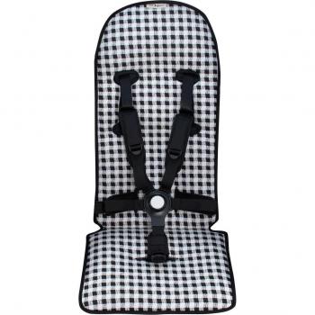 Colchoneta para Silla Bugaboo Butterfly Jyoko Vichy