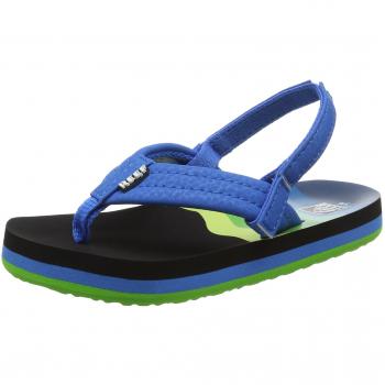 Reef Ahi, Chanclas para Niños, Multicolor