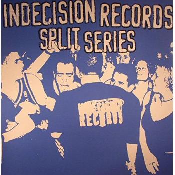 Indecision Records Split Series Compilation Vinyl