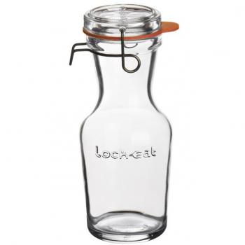 Carafe 0.5 litros Lock Eat Bormioli Luigi
