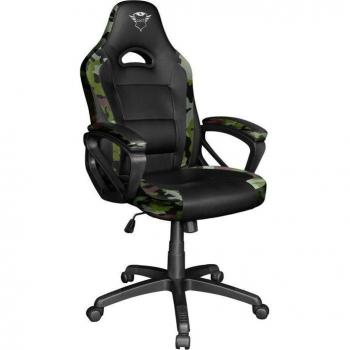 Silla Trust GXT701C Ryon Camo - Silla Gaming ergonómica con diseño de camuflaje