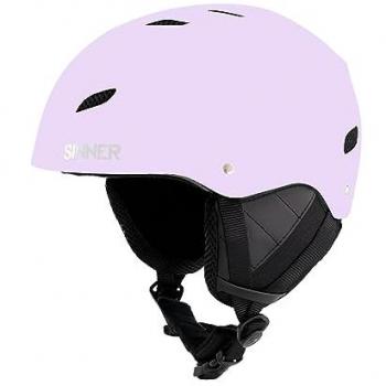 Casco Sinner Bingham Junior - Casco de nieve, diseño ligero, ajuste cómodo, ventilación adecuada, protección certificada