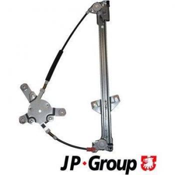 Elevalunas eléctrico JP GROUP 1188102070, compatible con vehículos específicos, fácil instalación, alta durabilidad y rendimiento optimizado