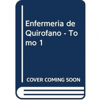 Enfermer¡a de quirófano I