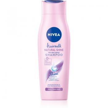 Nivea Hairmilk Natural Shine Nourishing Shampoo 250 ml
