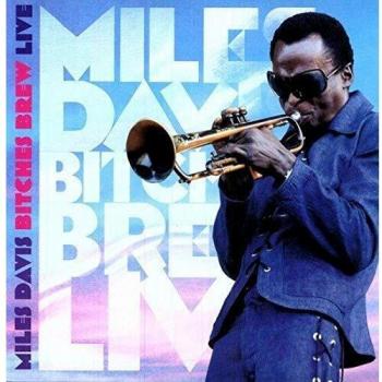 Miles Davis Bitches Brew Live 180g Vinyl with 12-Page Booklet